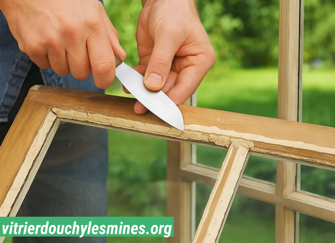 Remplacement de simple vitrage Douchy-les-Mines